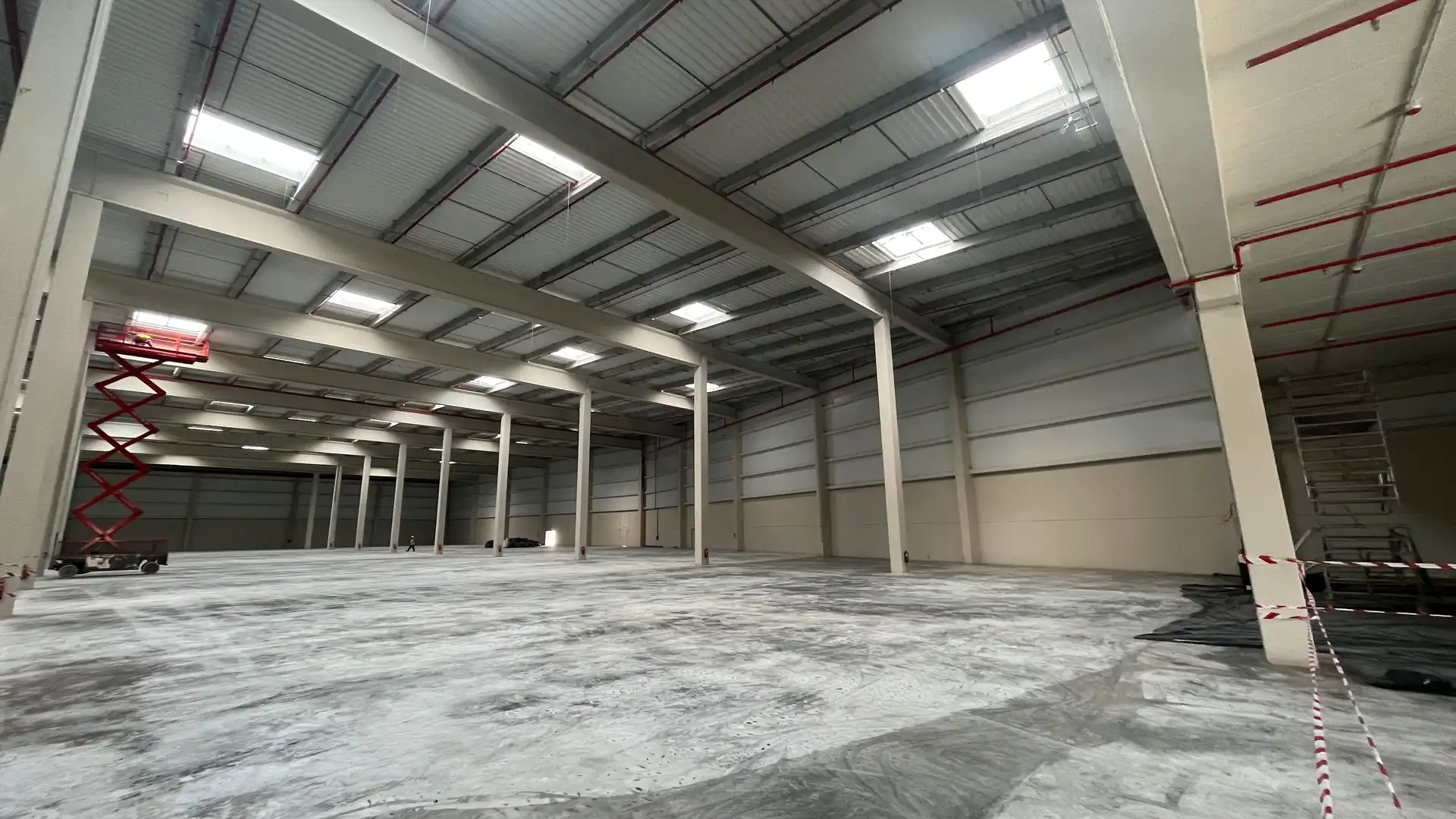 Nave industrielle avec ascenseur à louer à Carrer del Gresol, imagen 2
