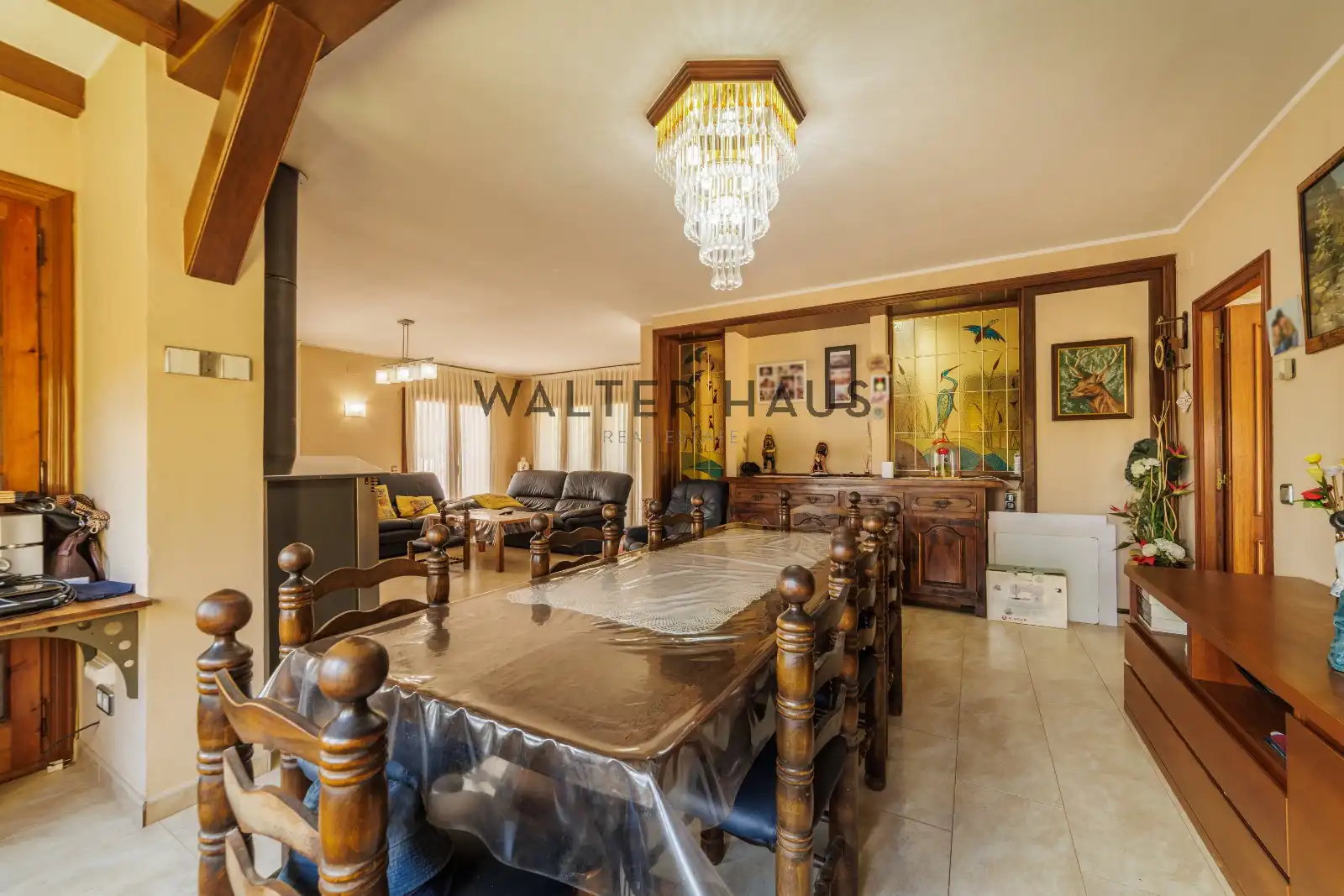 Haus mit Terrasse zum Verkauf in Carrer Església, imagen 6
