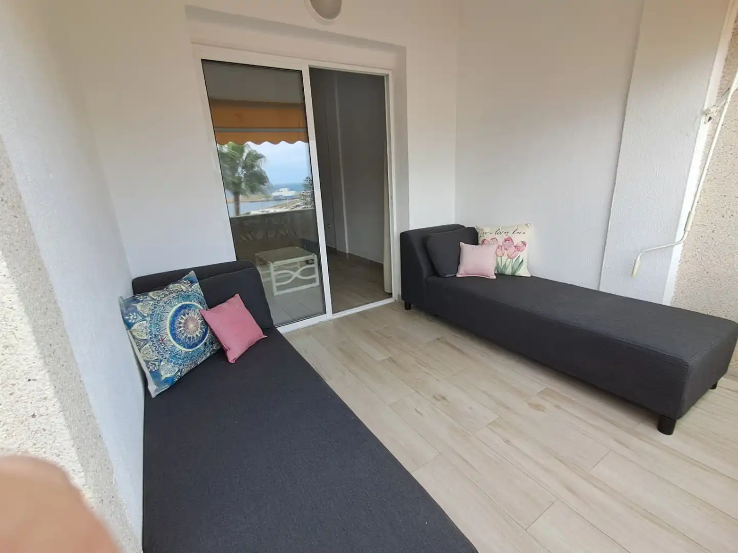 Apartamento de alquiler en Altea ciudad