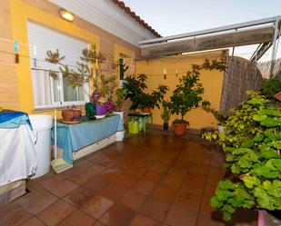 Terrace of Attic for sale in Badajoz Capital  with Air Conditioner, Heating and Terrace