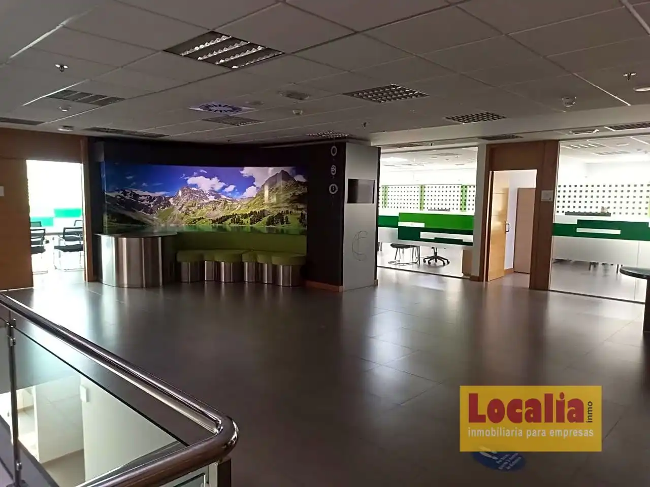 Oficina de alquiler en Torrelavega 