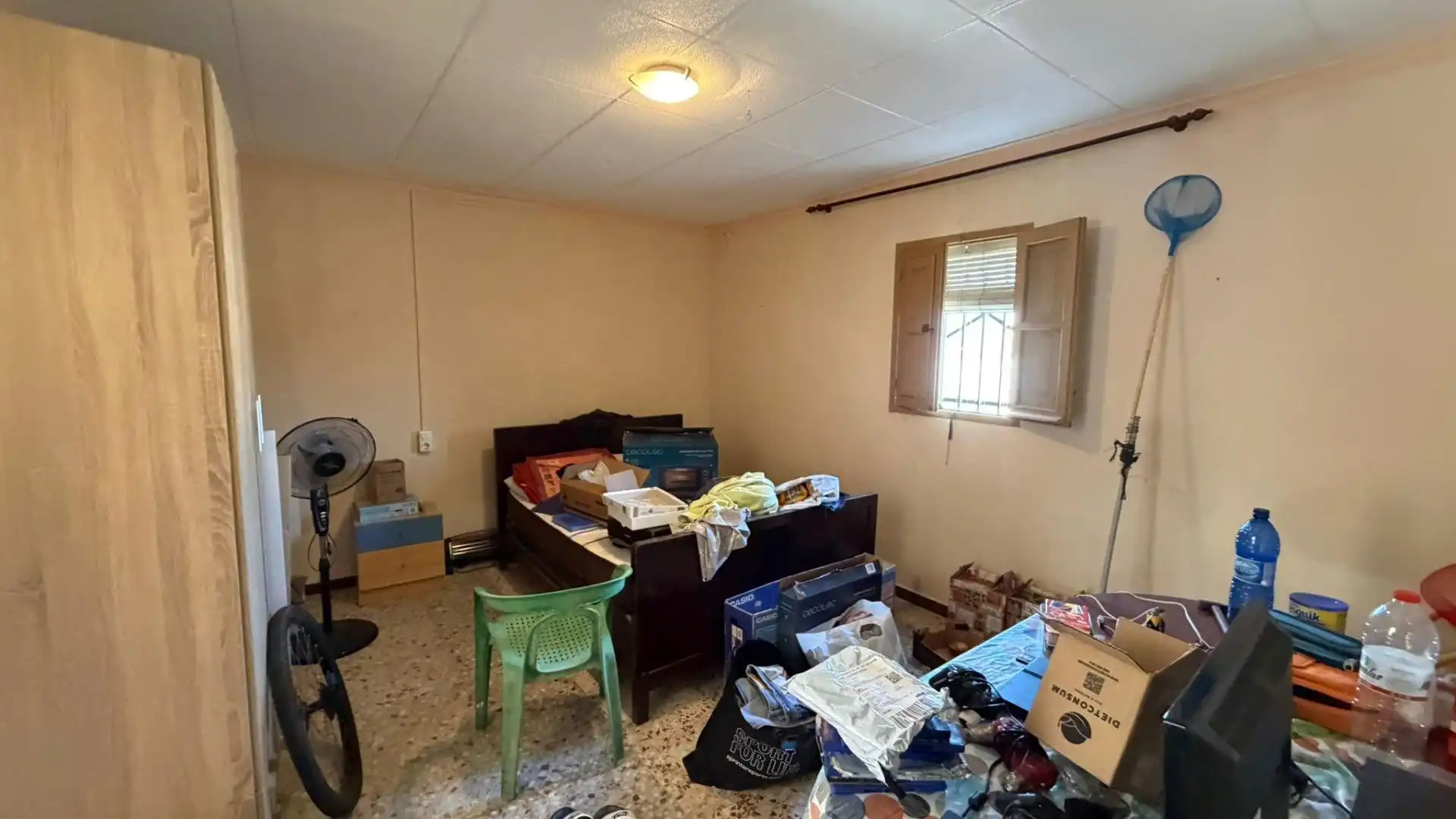Country homes for sale in Mazarrón  with Air Conditioner, Heating and Private garden