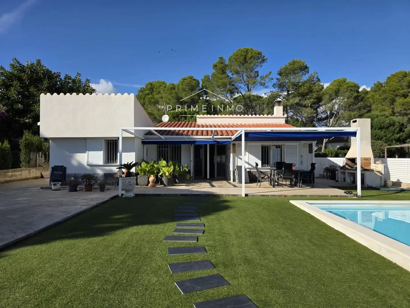 Villa mit Pool zum Verkauf in Calafat, imagen 4