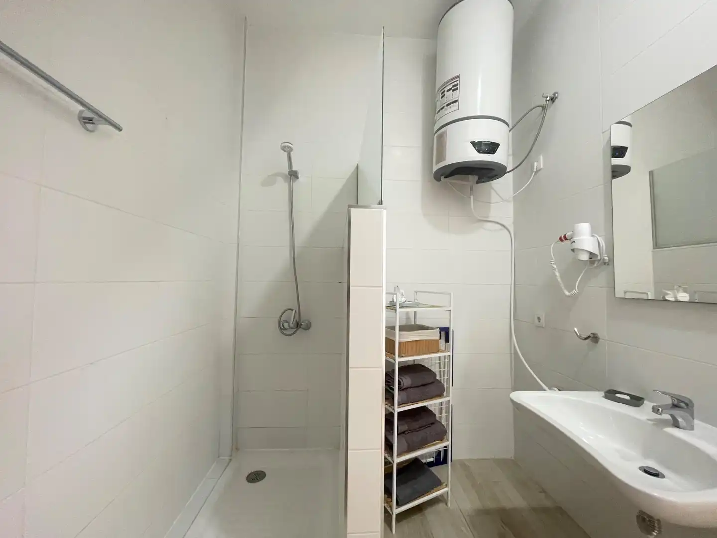 Baño de Apartamento en venta en Mogán con Amueblado