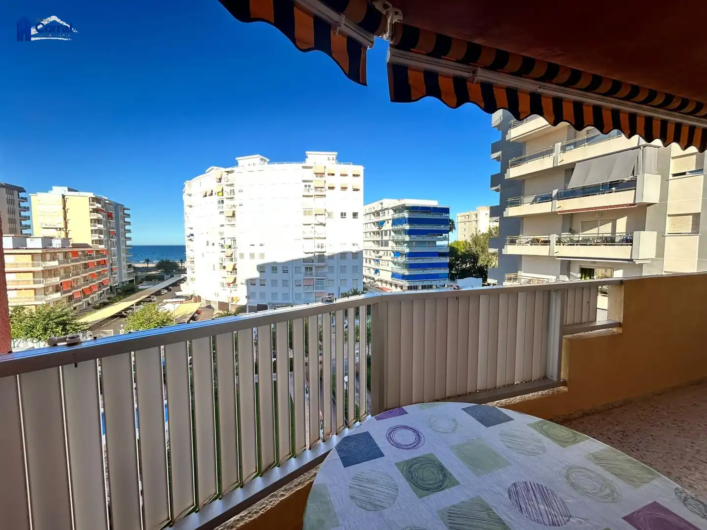 Apartamento con terraza en venta en Playa de Gandia, imagen 2