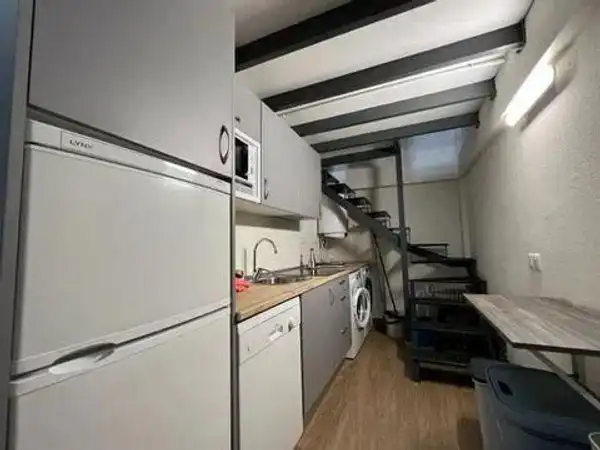 Cocina de Estudio en venta en Ciudad Real con Aire acondicionado, Calefacción y Trastero