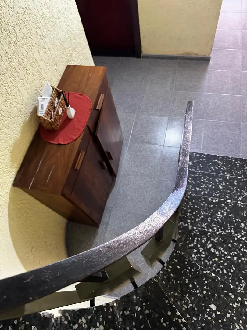 Vista exterior de Piso en venta en Malgrat de Mar con Balcón