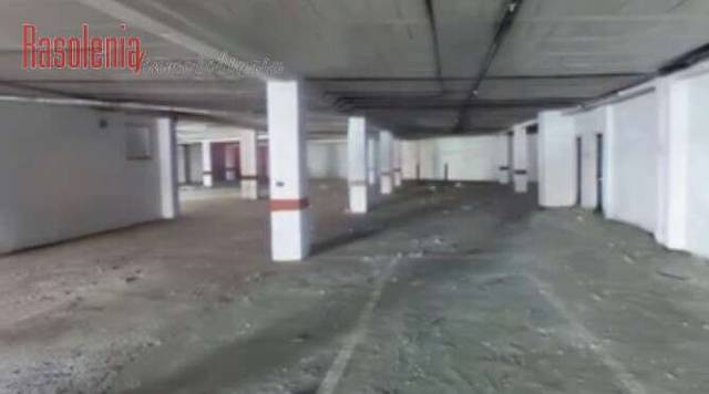 Garaje en Venta en Praza Independencia