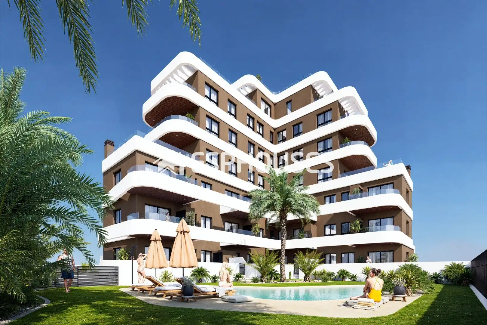 Bajo con terraza en venta en Pueblo, imagen 5