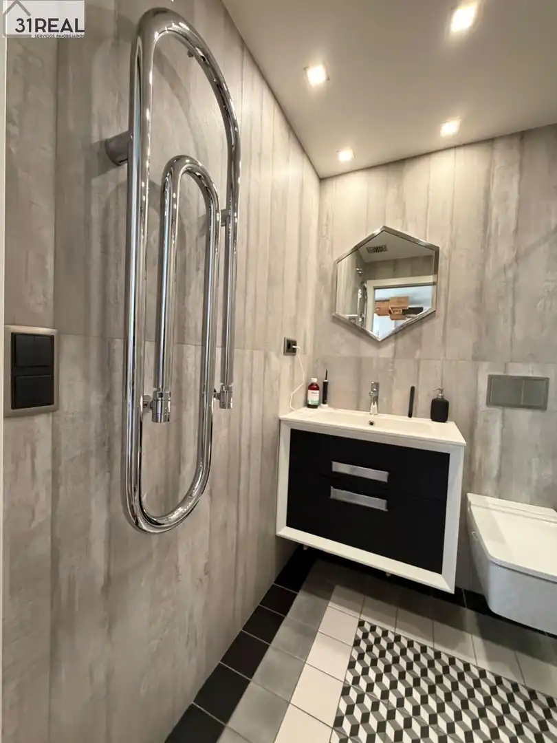 Baño de Piso en venta en Madrid con Aire acondicionado, Calefacción y Amueblado
