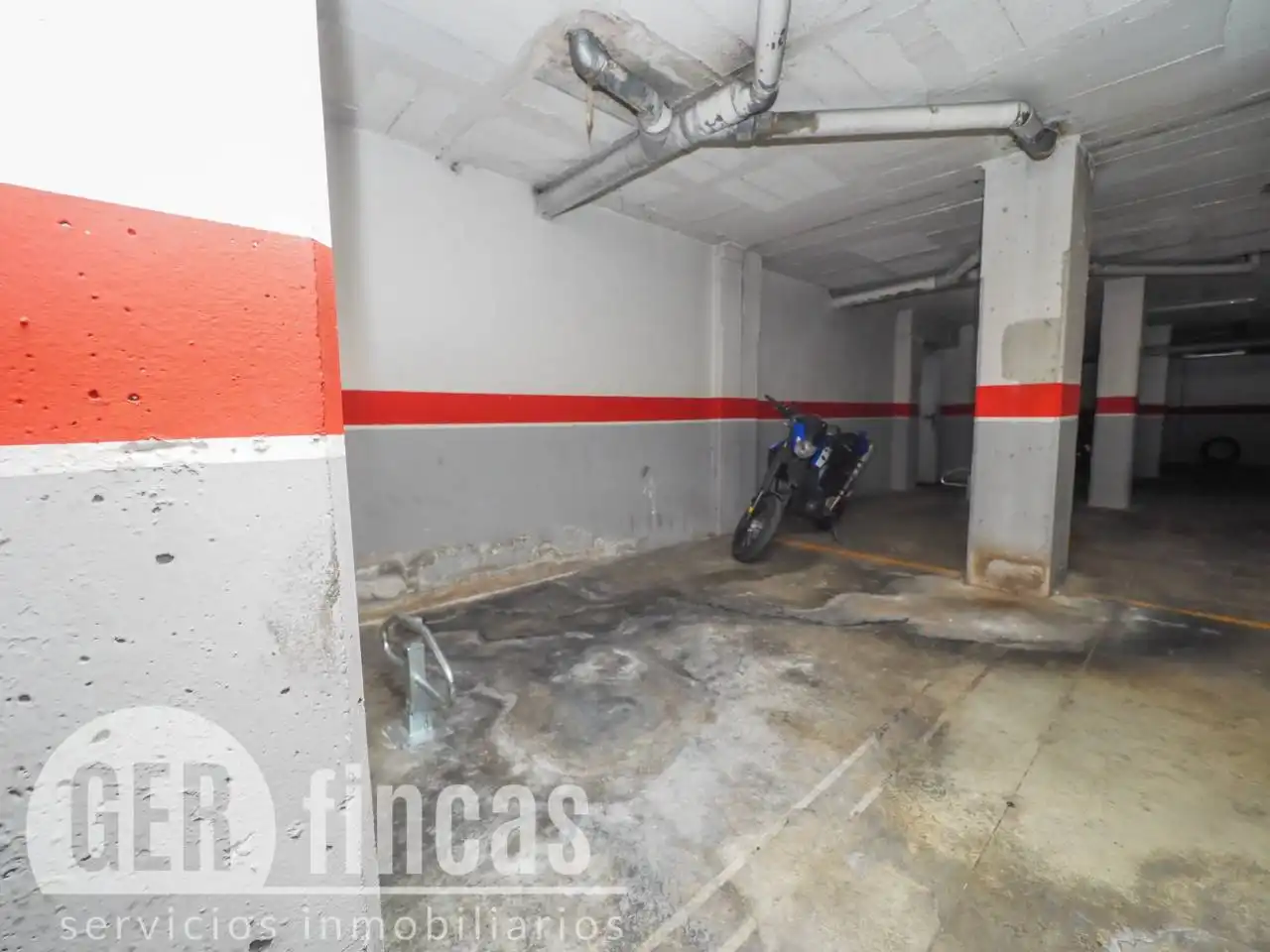 Aparcament de Garatge en venda en Terrassa