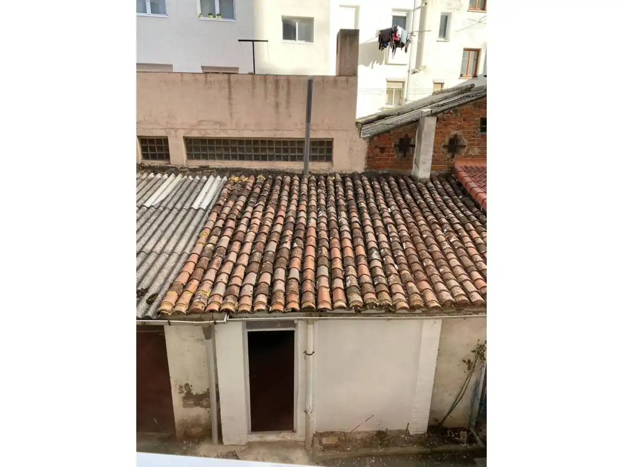 Außenansicht von Wohnung zum Verkauf in Burgos mit Heizung und Abstellraum