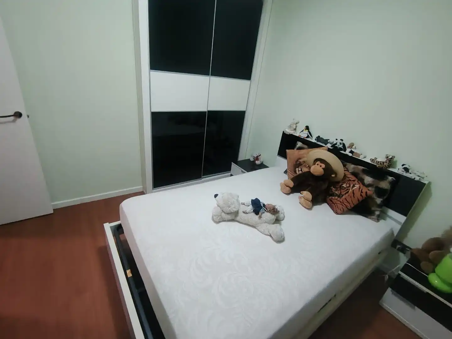 Dormitori de Casa o xalet en venda en Nuez de Ebro amb Calefacció, Terrassa i Traster