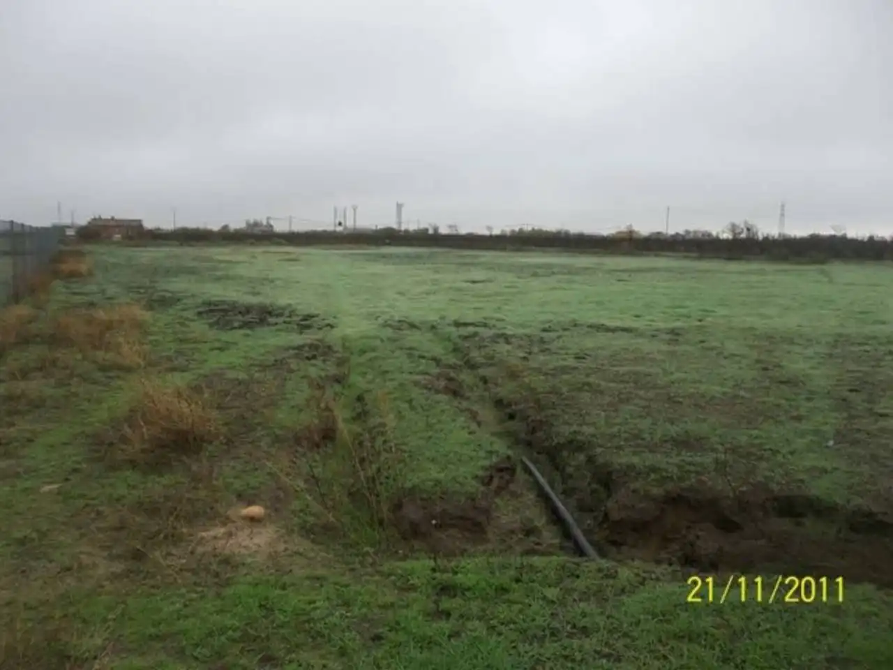 Terreny residencial en venda a Sector LA VEGUILLA