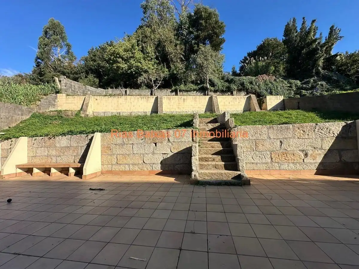 Terrace of Flat for sale in Lavadores