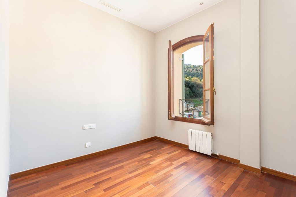 Dormitori de Àtic en venda en Vilassar de Dalt amb Calefacció, Parquet i Terrassa