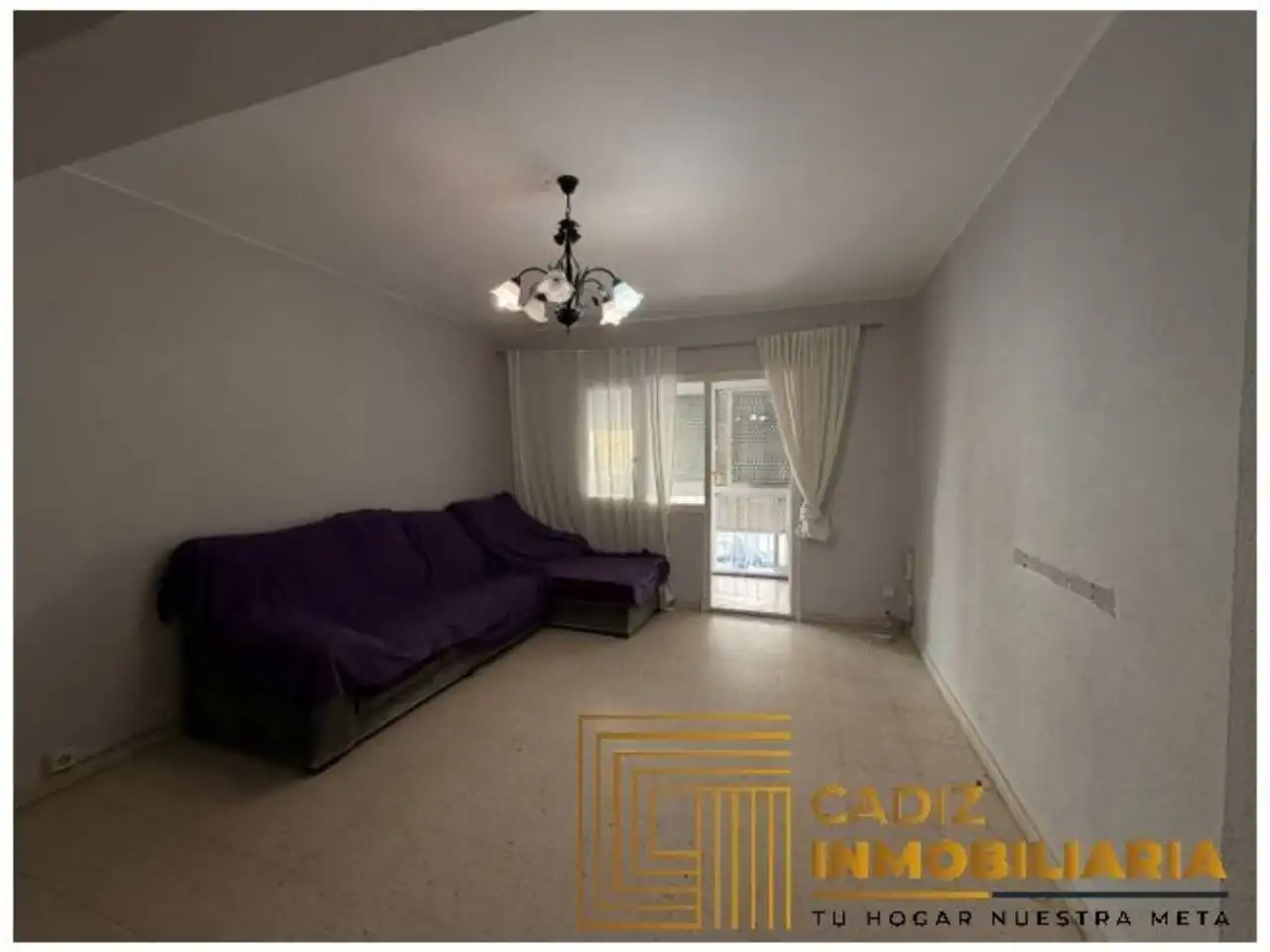 Wohnzimmer von Wohnung zur Miete in Astilleros - La Paz  - Loreto - El Corte Inglés