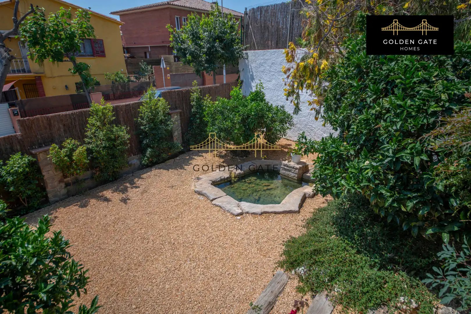 Jardí de Casa o xalet en venda en El Masnou amb Aire condicionat, Calefacció i Jardí privat