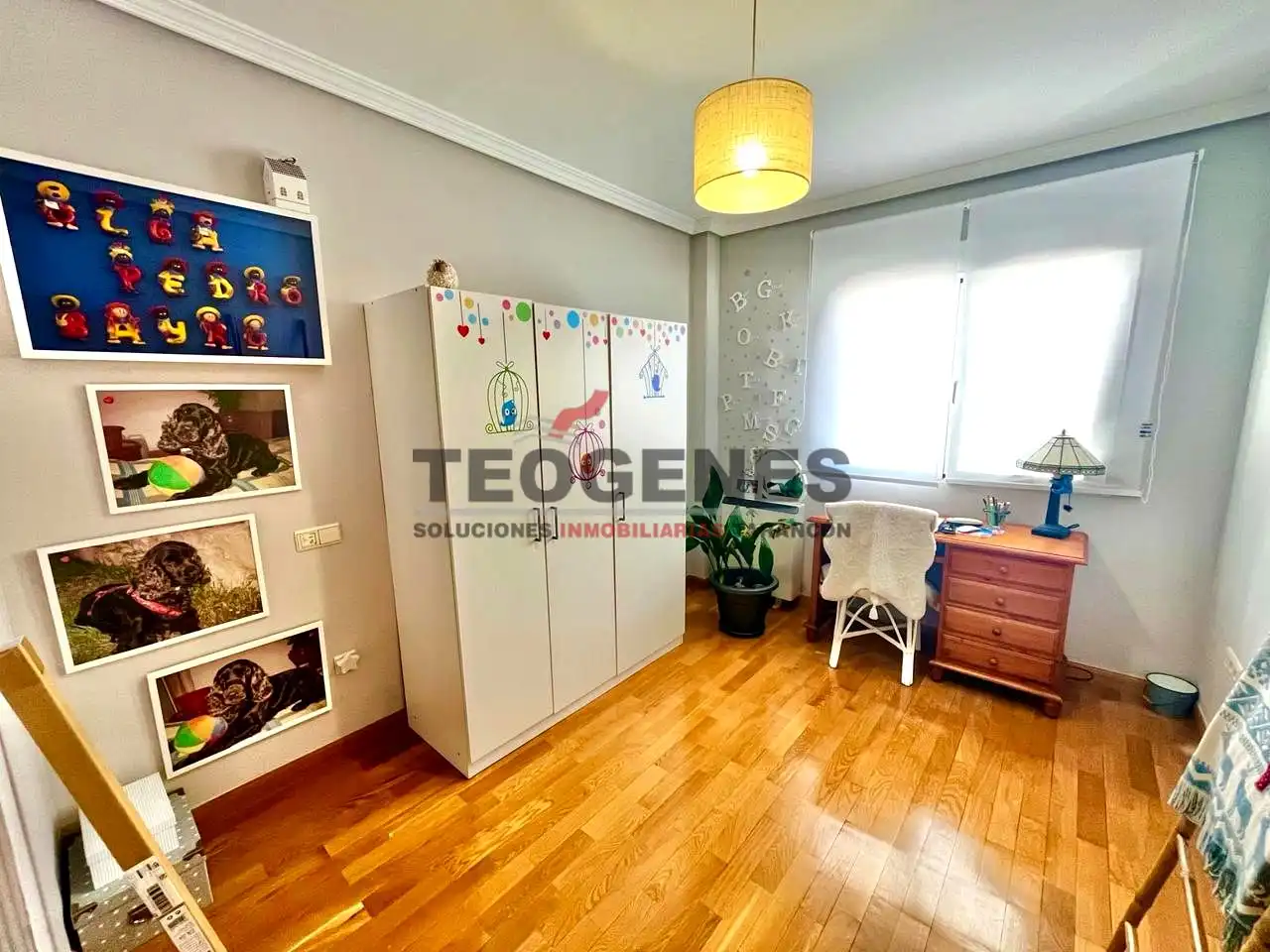 Schlafzimmer von Maisonette zum Verkauf in Tarancón mit Klimaanlage, Heizung und Terrasse