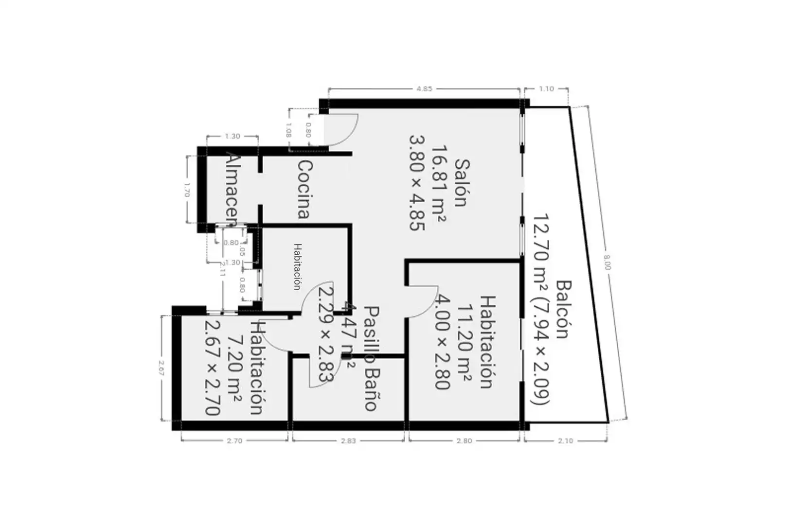 Piso en venta en Cabrera de Mar, imagen 20
