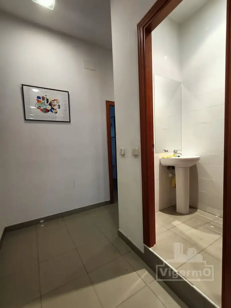Bany de Local en venda en Torrejón de Ardoz