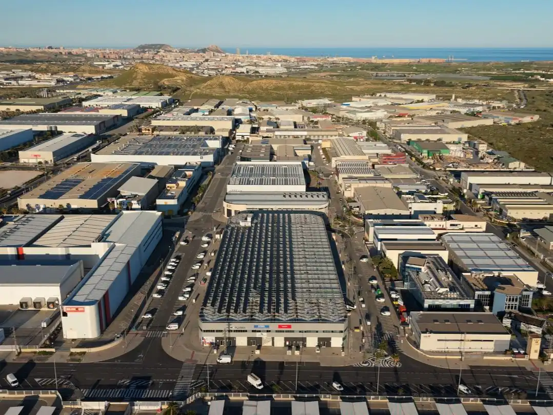 Nave industrial en venta en Av. Euro 31, imagen 2