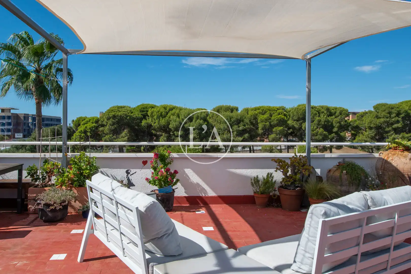 Ático en venta en Carrer Castell de Miravet, Els Tallats - Mas Olivé