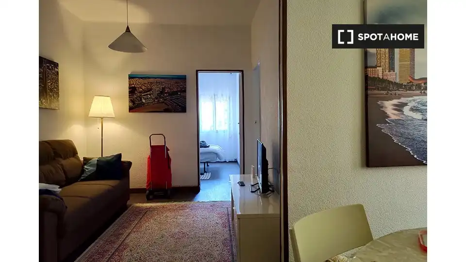 Room in Barcelona, Barcelona