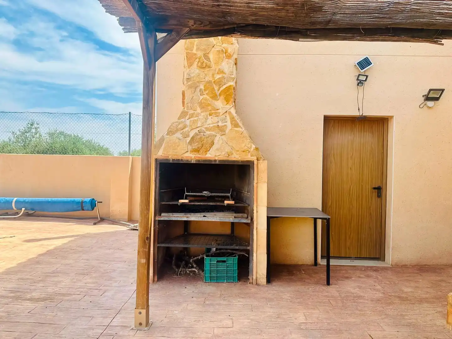 Chalet con piscina en venta en Caudete, imagen 32
