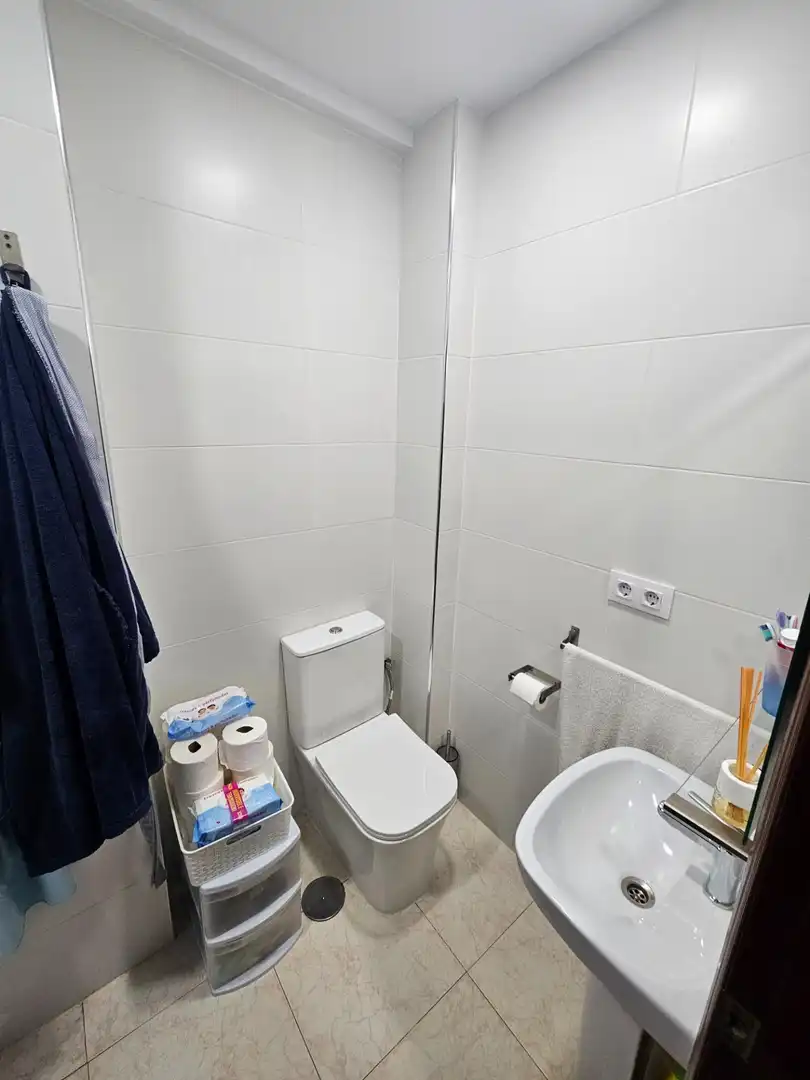 Baño de Piso en venta en Vejer de la Frontera con Amueblado y Balcón