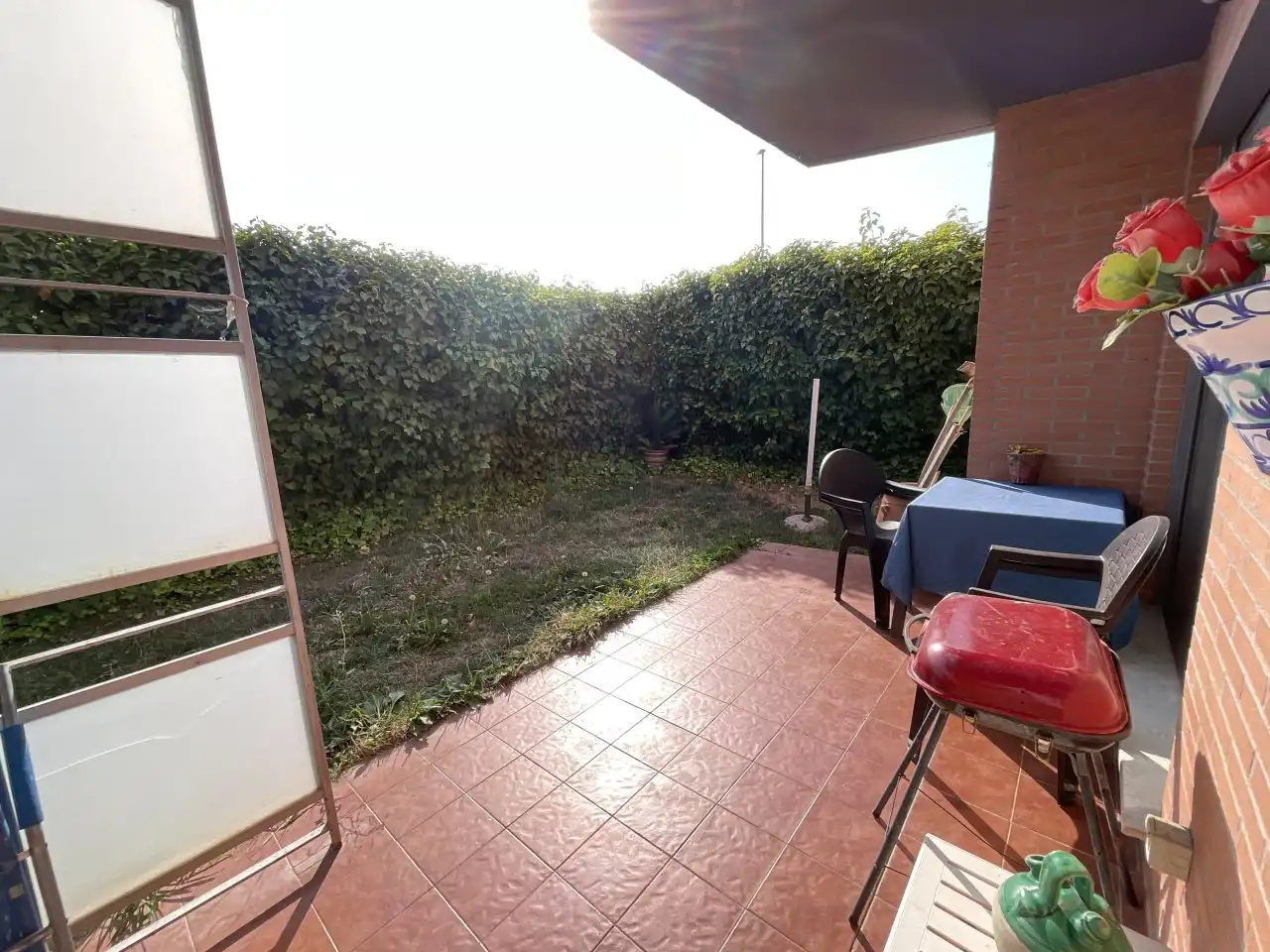 Jardí de Pis en venda en Cirueña amb Calefacció, Terrassa i Traster
