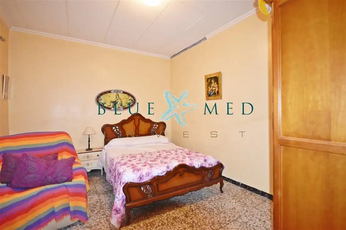 Habitación de Casa o chalet en venta en Alhama de Murcia con Aire acondicionado, Calefacción y Jardín privado