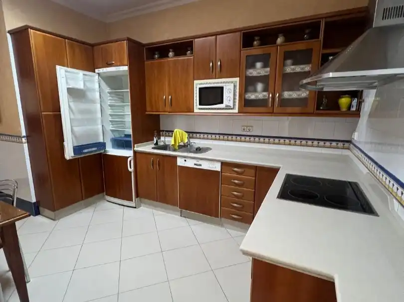 Cuina de Casa o xalet en venda en El Viso del Alcor, Sevilla