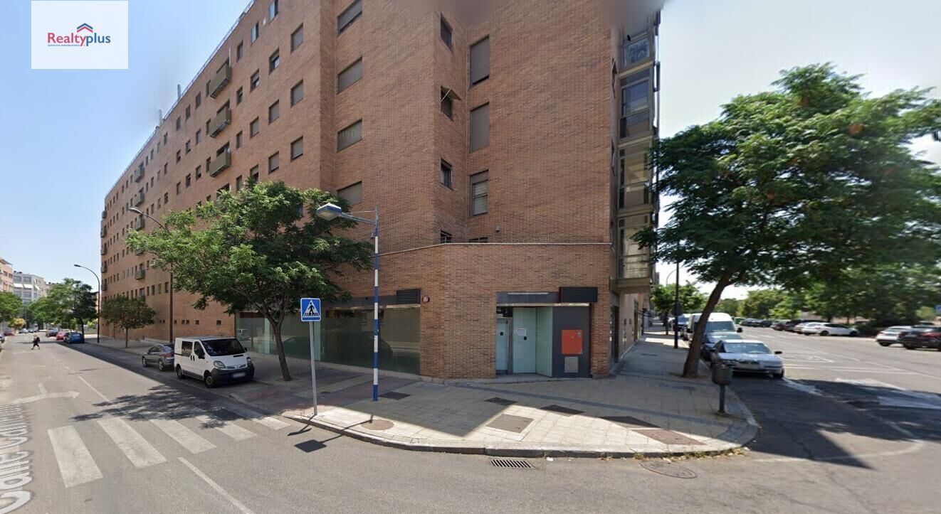 Exterior view of Premises for sale in Getafe