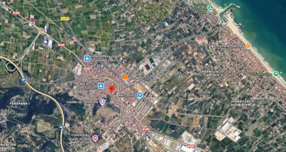 Wohnung zum Verkauf in Calle Santa Teresita 12, imagen 3