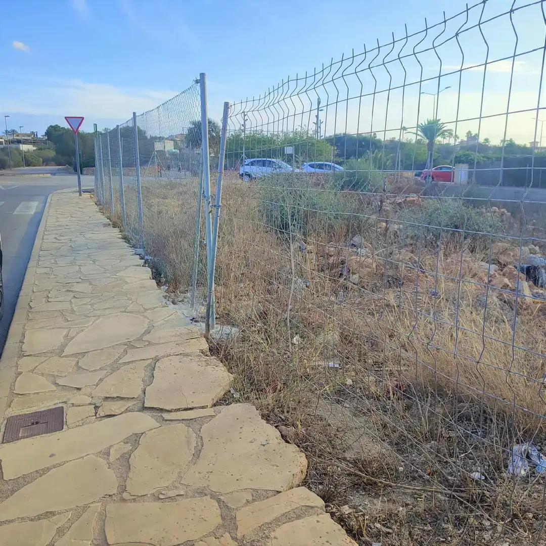 Terreny residencial en venda a Avinguda Regne de Mallorques 8, imagen 6