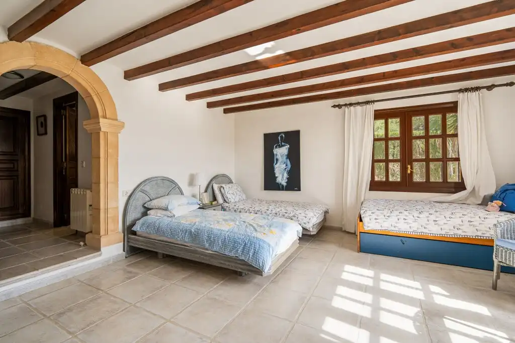Chalet con piscina en venta en Port de Pollença, imagen 13