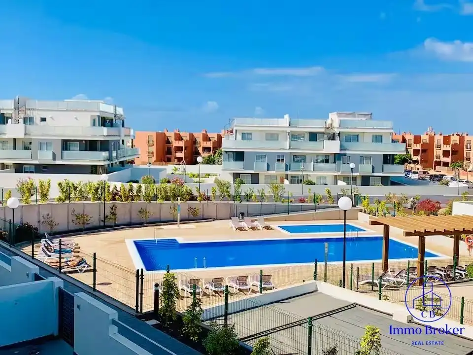 Penthouse with pool for sale in Los Abrigos, imagen 6