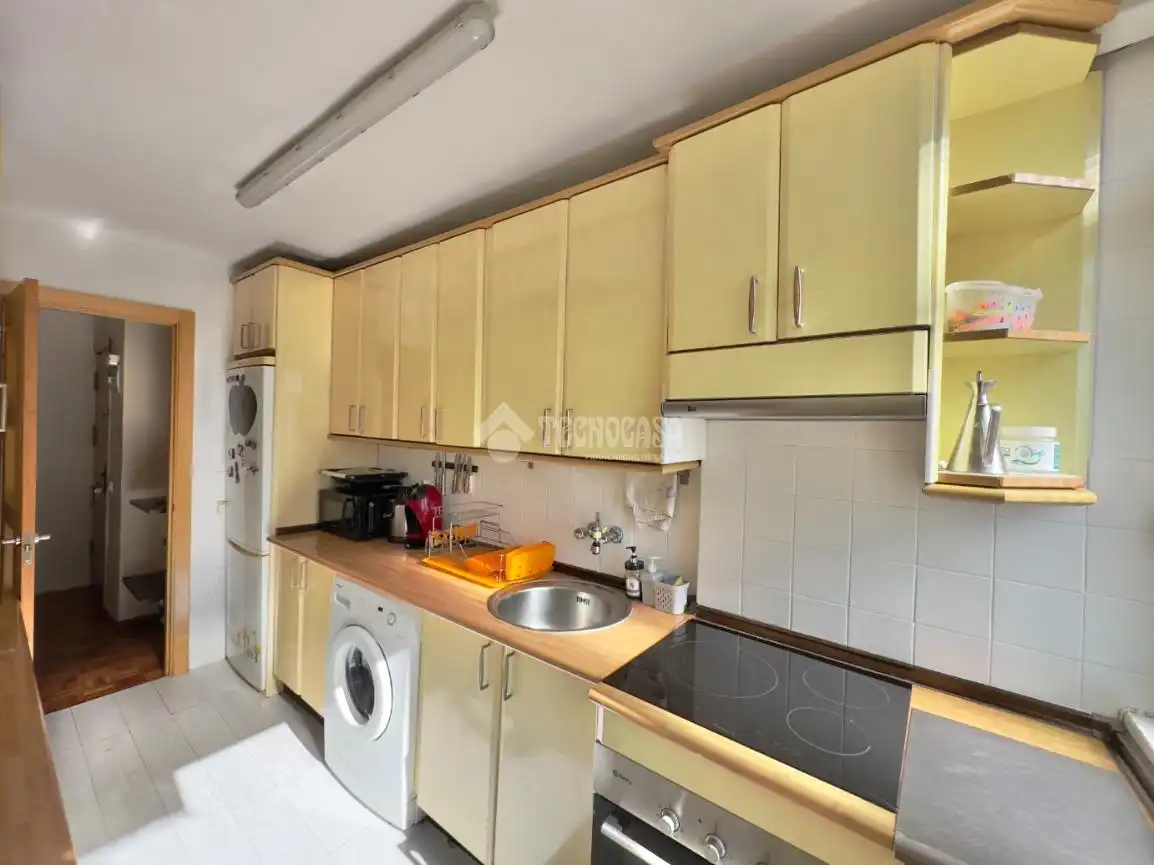 Cocina de Piso en venta en Móstoles con Aire acondicionado, Calefacción y Parquet