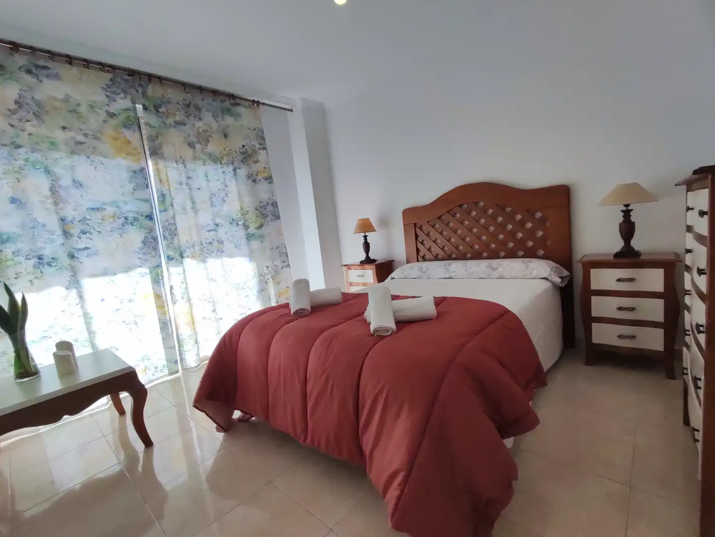 Apartament de lloguer a Avenida Juan Carlos I, 48, Parque Central