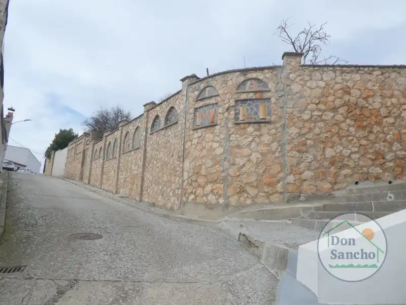 Exterior view of Houses for sale in Olivares de Duero