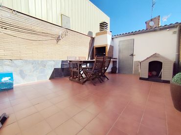 Chalet en venta en Carrer Sant Jordi