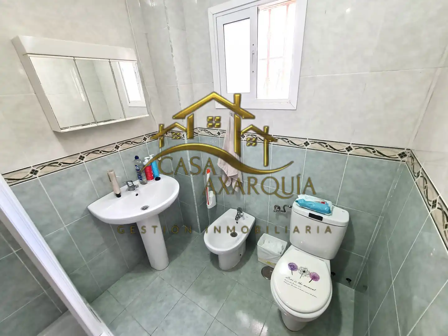 Baño de Casa o chalet en venta en Vélez-Málaga con Terraza y Trastero