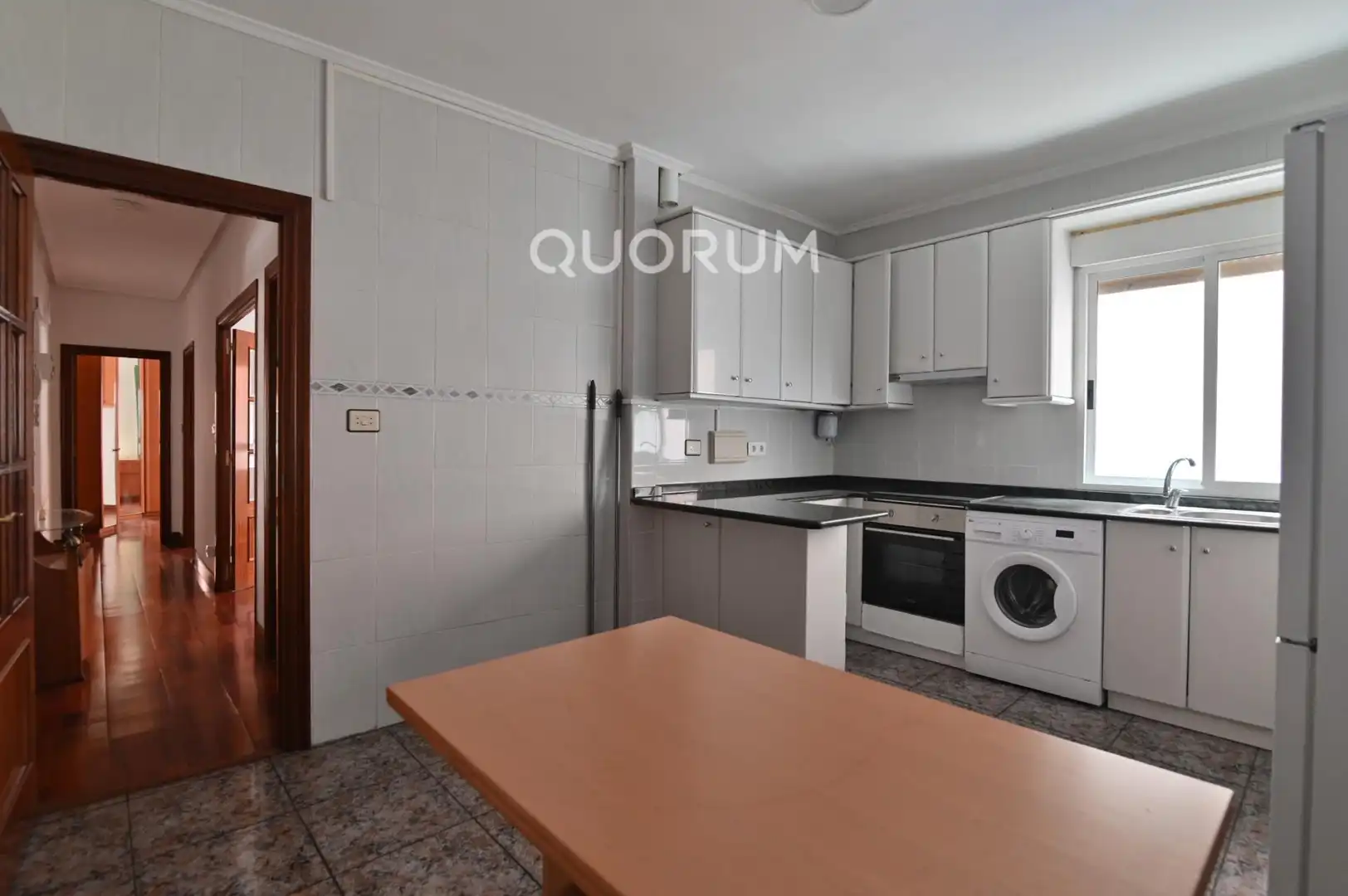 Cocina de Piso en venta en Bilbao  con Calefacción
