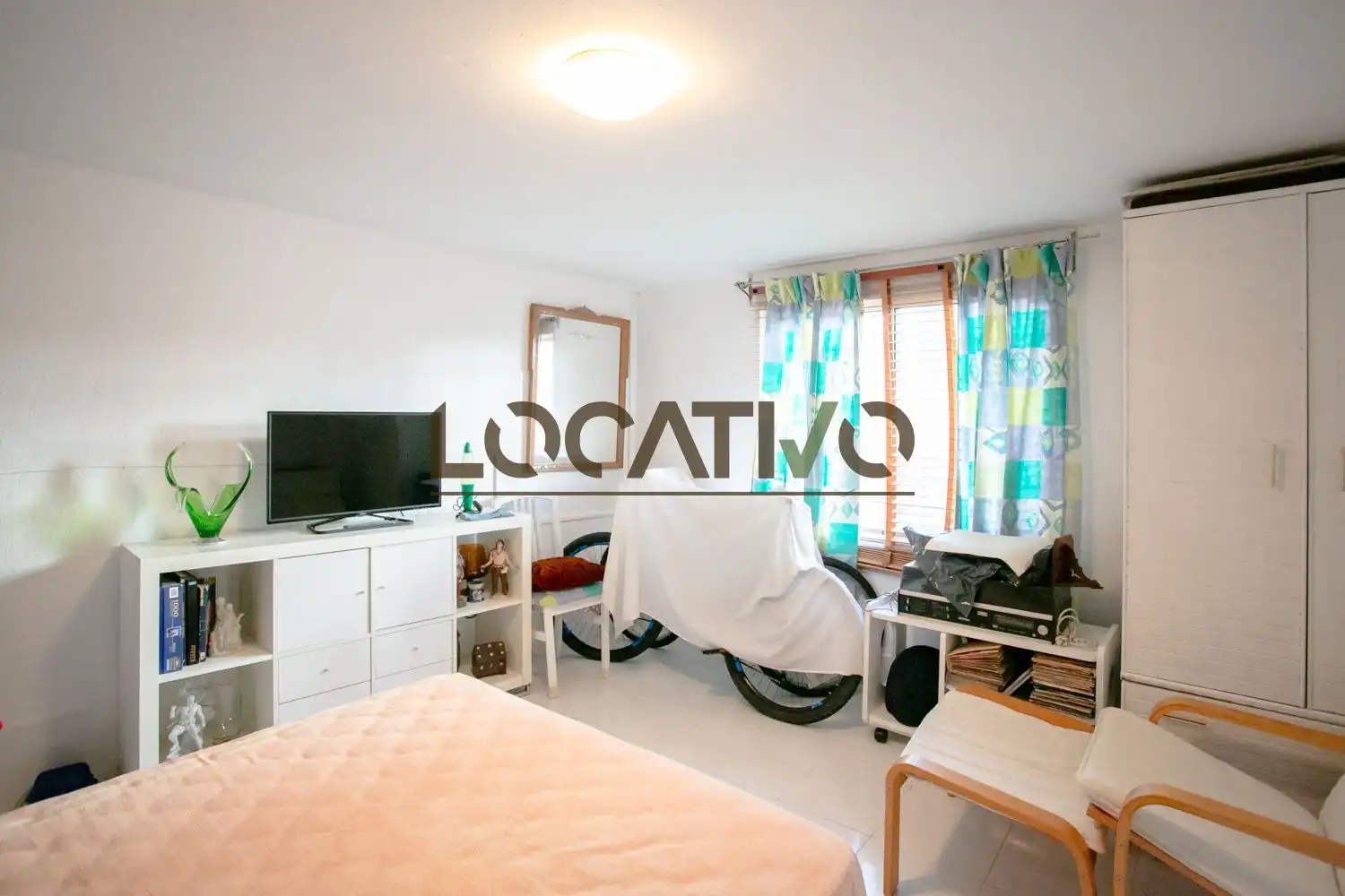 Habitación de Casa o chalet en venta en Sotillo de la Adrada con Aire acondicionado, Calefacción y Jardín privado