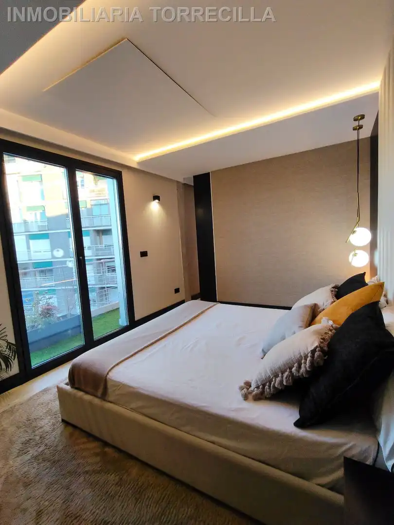Ático con ascensor en venta en Campo Grande, imagen 61