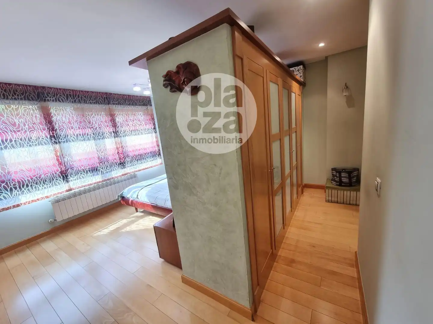 Schlafzimmer von Haus oder Chalet zum Verkauf in Burgos mit Heizung, Terrasse und Abstellraum