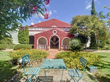 Villa avec balcon à vendre à Sant Climent - Es Canutells