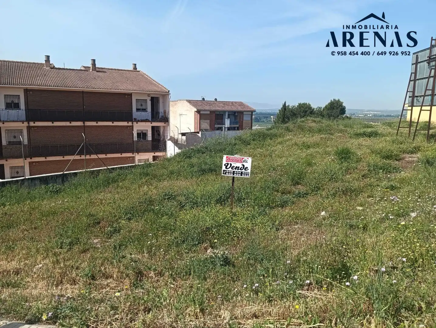 Terreny residencial en venda a Carril de las Eras