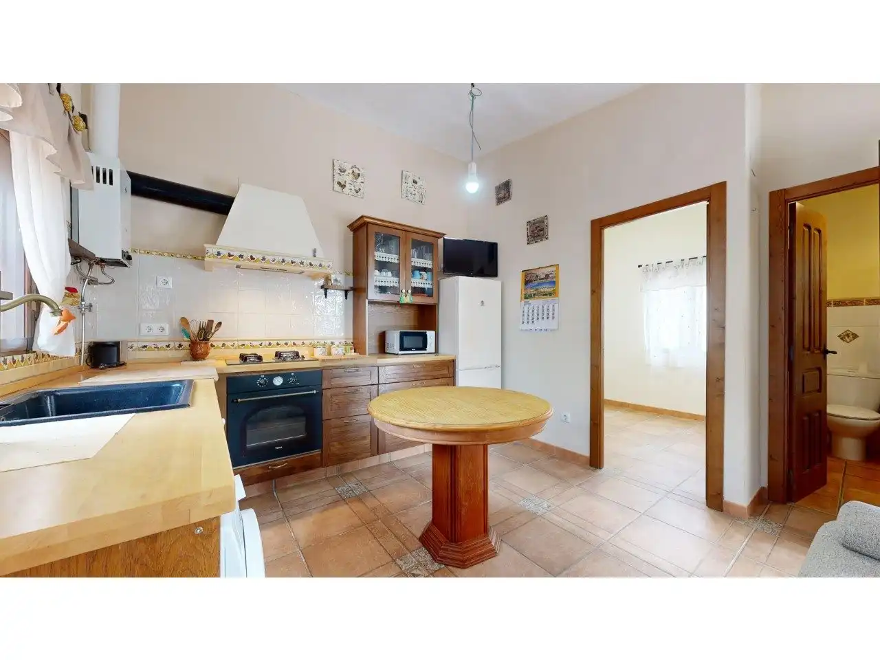 Chalet con terraza en venta en Calle Albufera, imagen 10